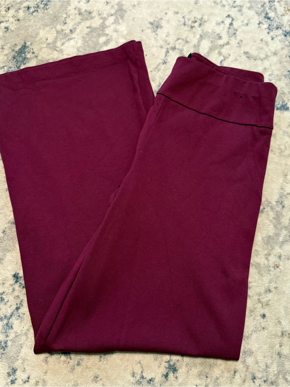 Dear Scarlett Essential Comfort Stretch Pull-On Wide Leg Pants
